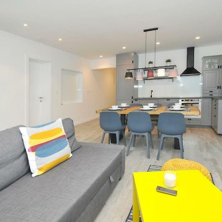 Apartmani Olive Traù Esterno foto