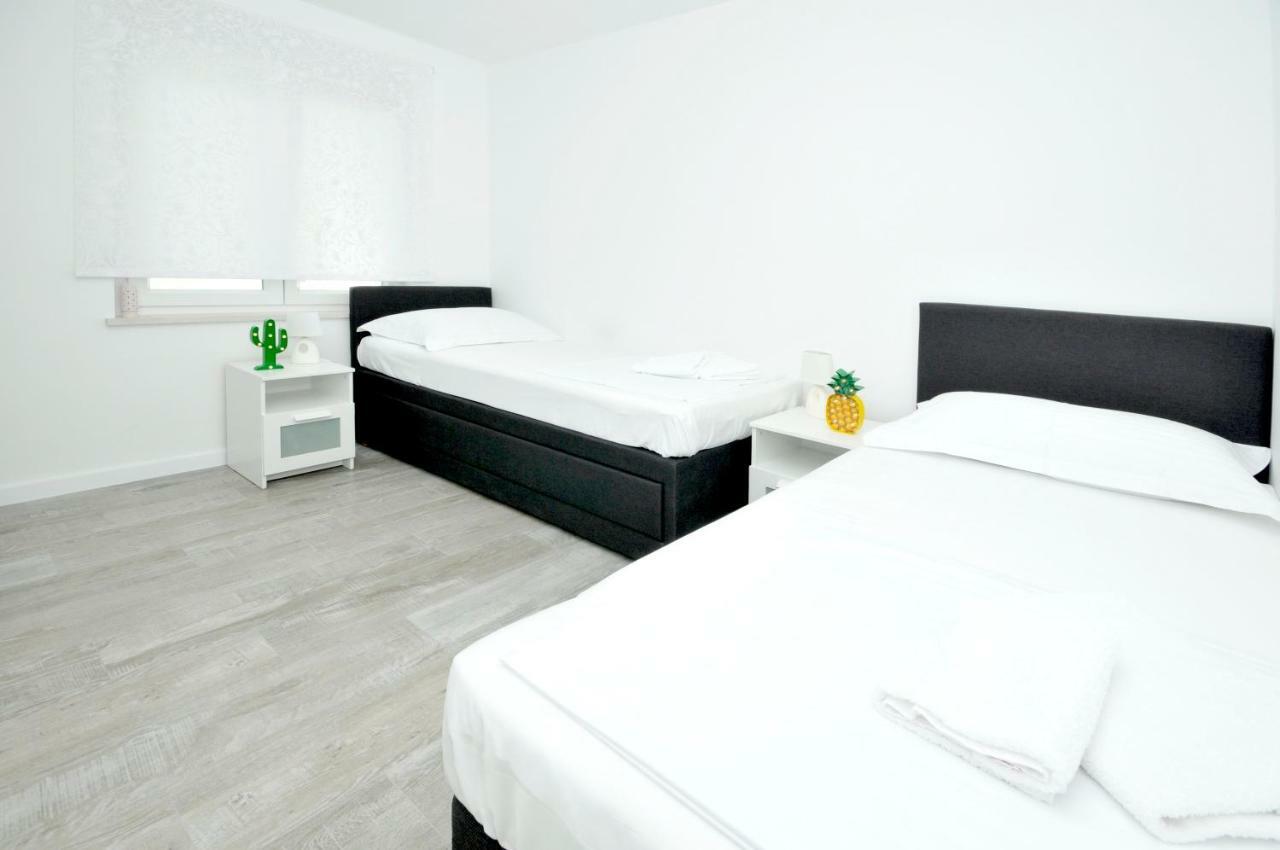 Apartmani Olive Traù Esterno foto