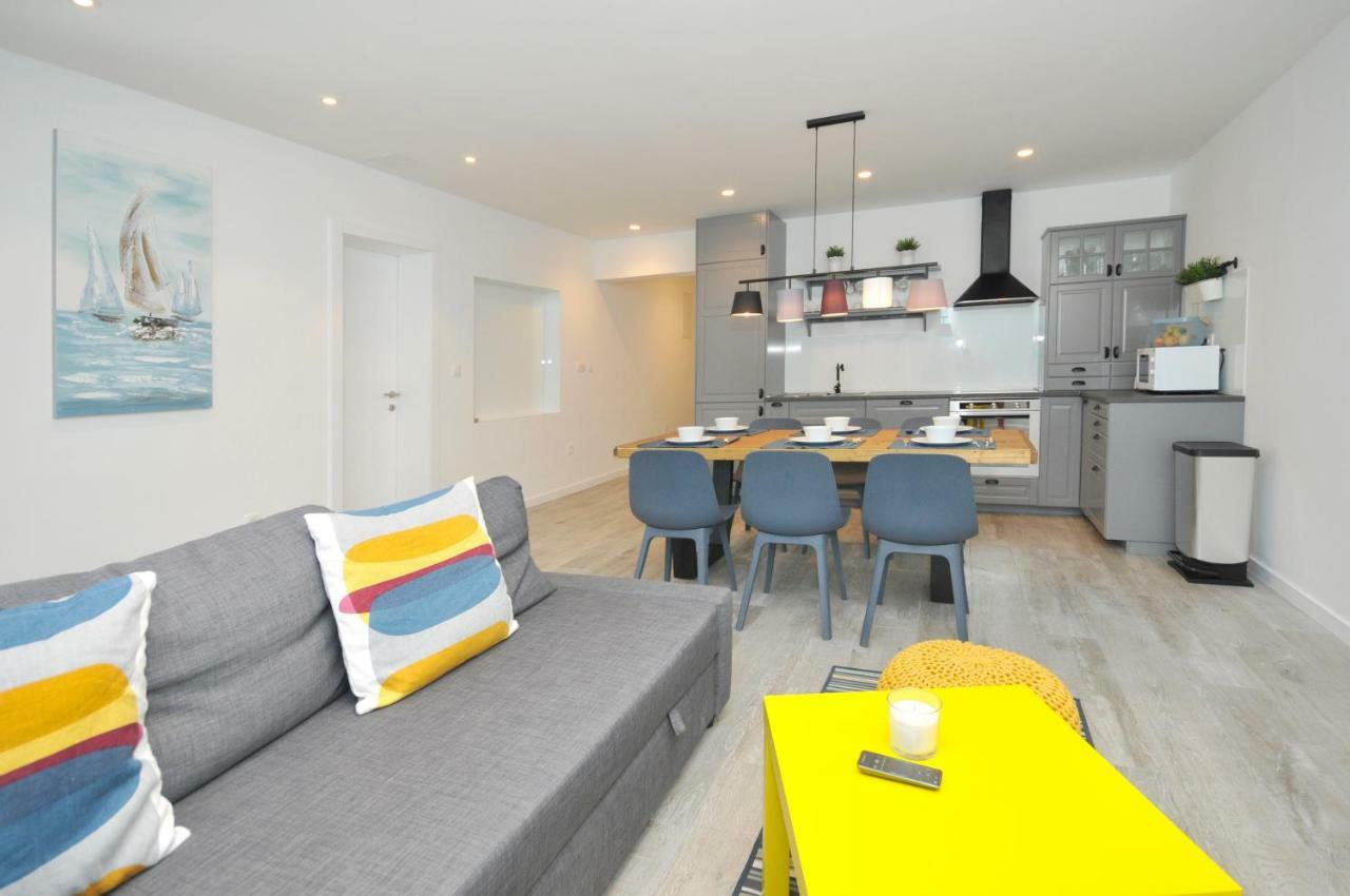Apartmani Olive Traù Esterno foto