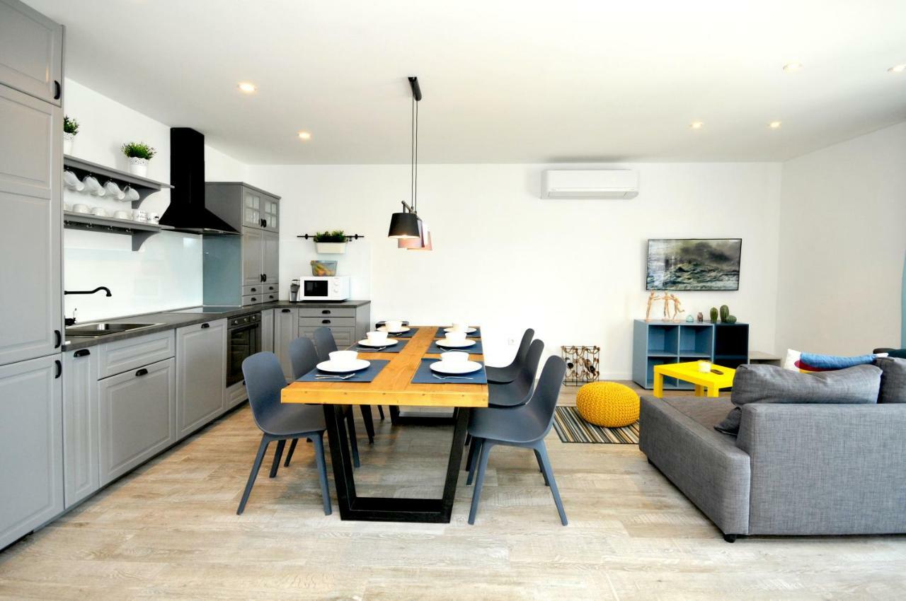 Apartmani Olive Traù Esterno foto