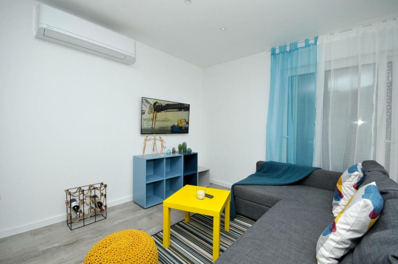 Apartmani Olive Traù Esterno foto