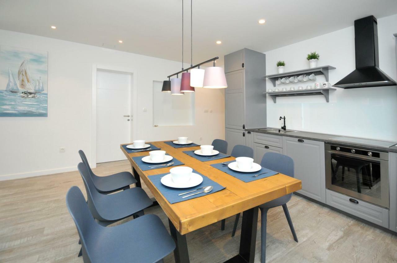 Apartmani Olive Traù Esterno foto