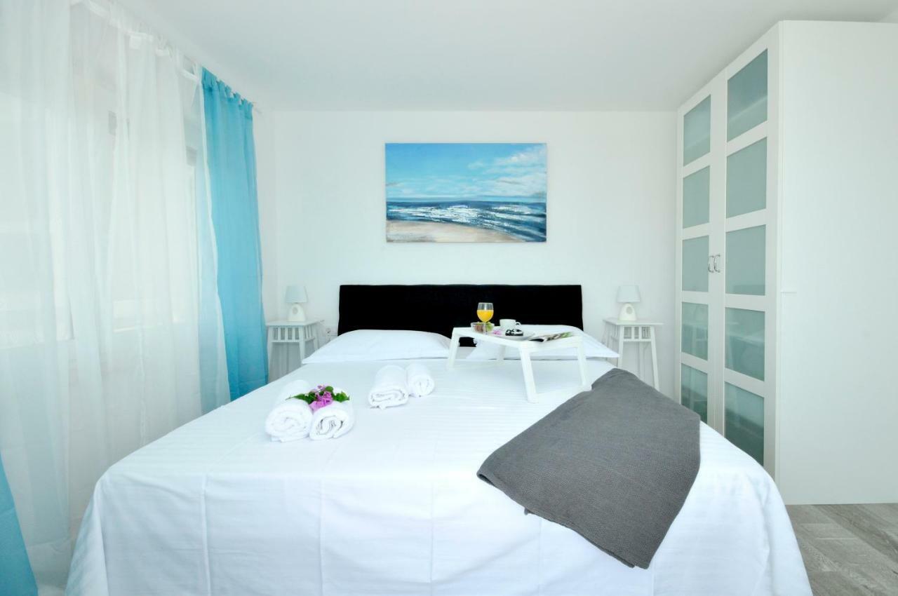 Apartmani Olive Traù Esterno foto
