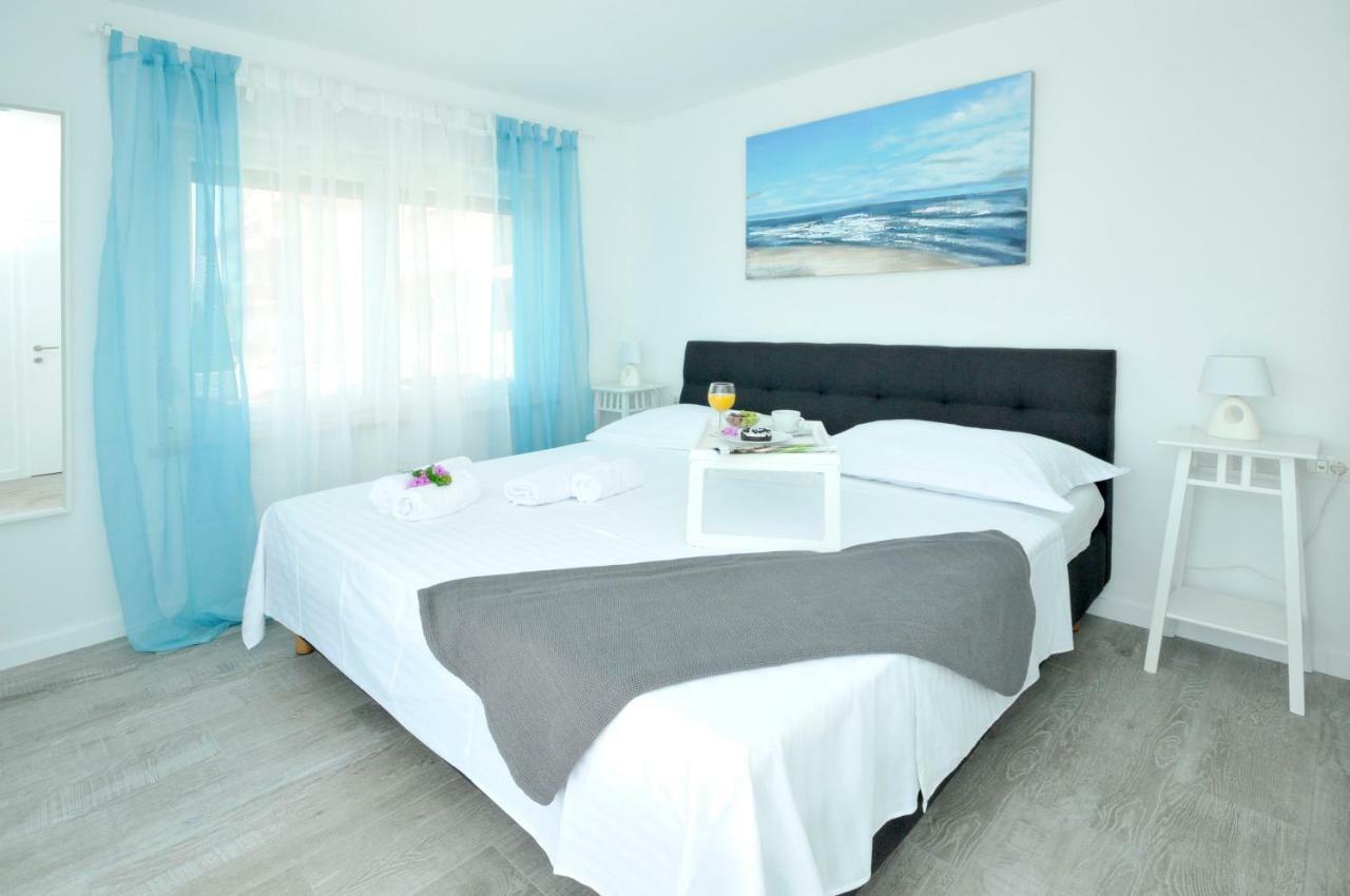 Apartmani Olive Traù Esterno foto