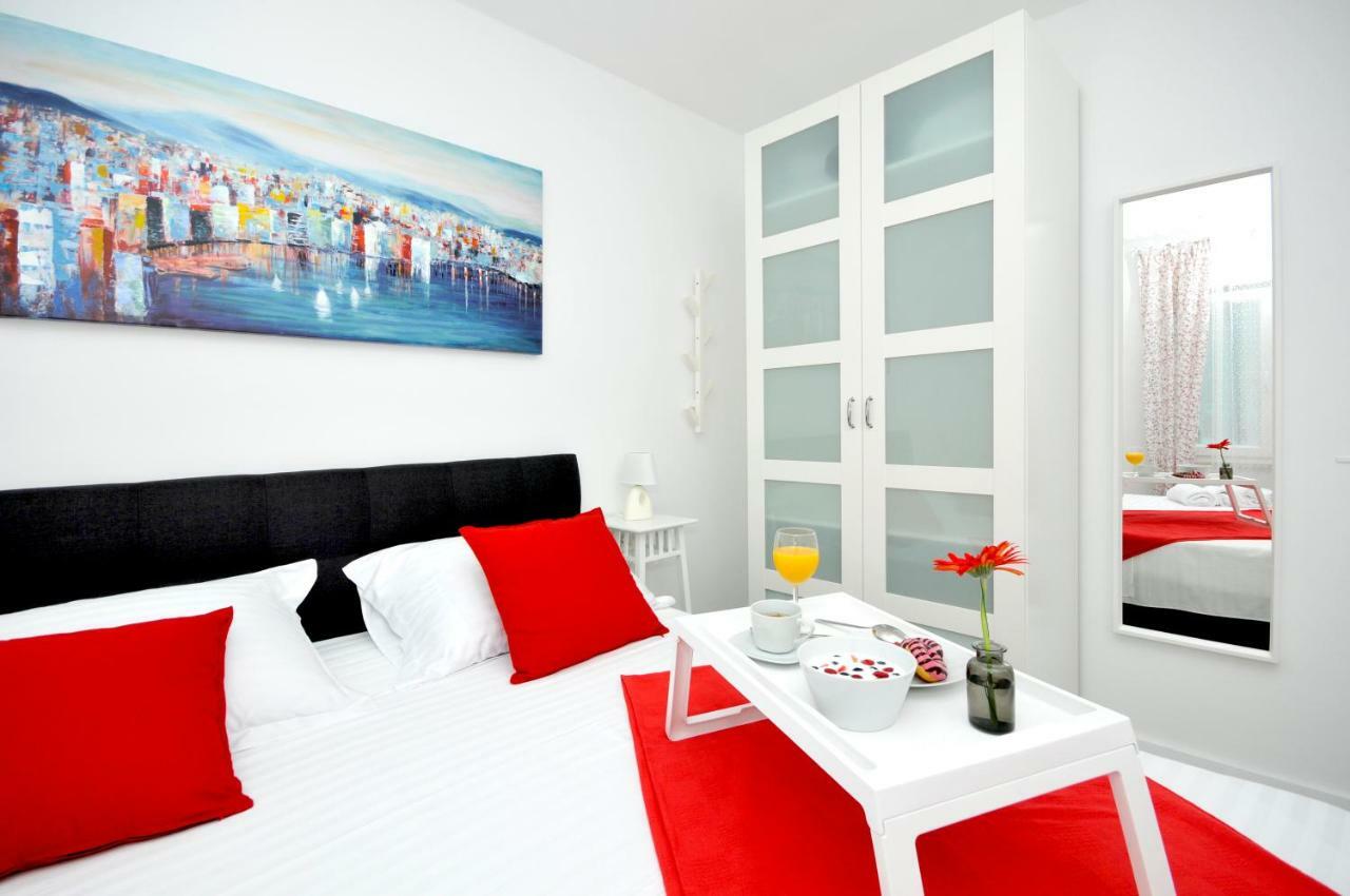 Apartmani Olive Traù Esterno foto