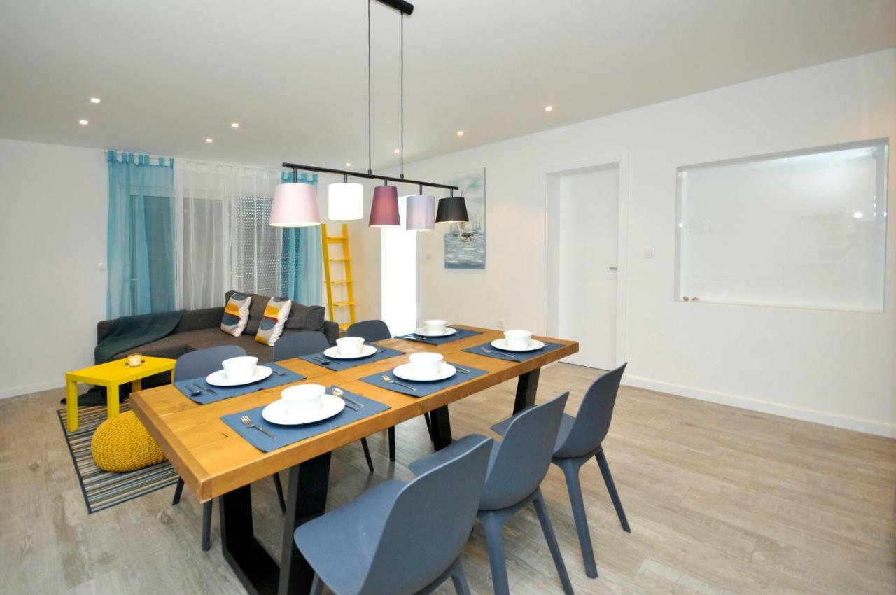 Apartmani Olive Traù Esterno foto