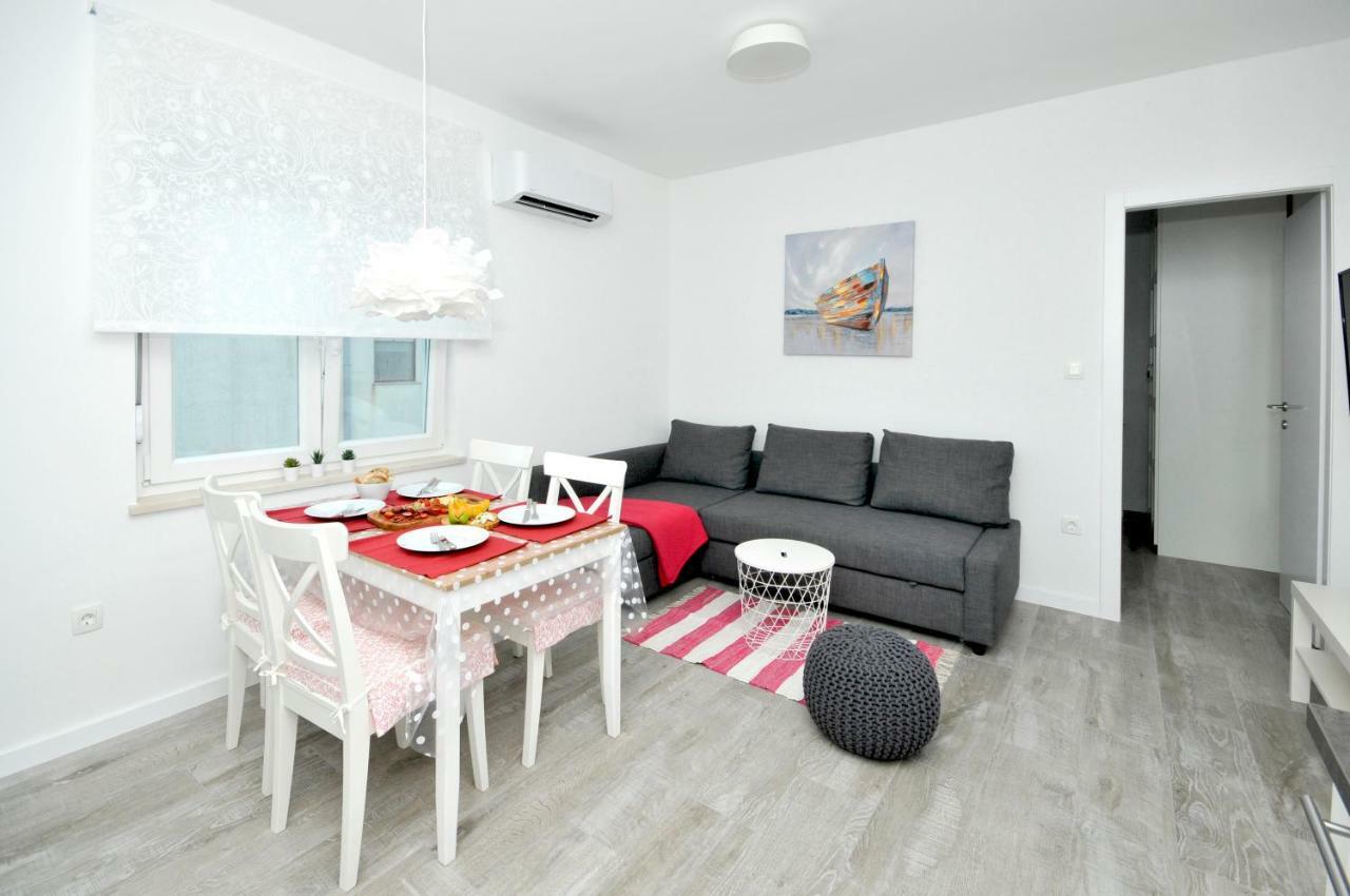 Apartmani Olive Traù Esterno foto