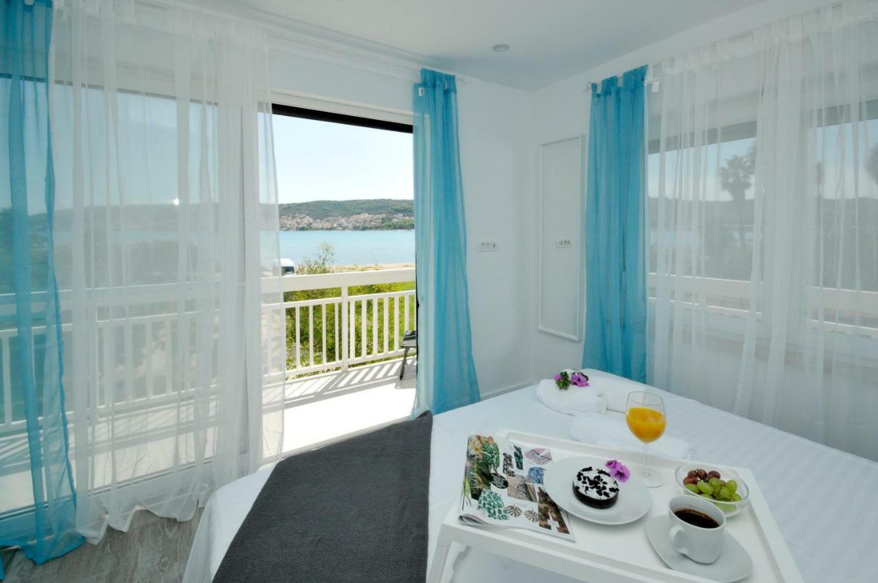 Apartmani Olive Traù Esterno foto