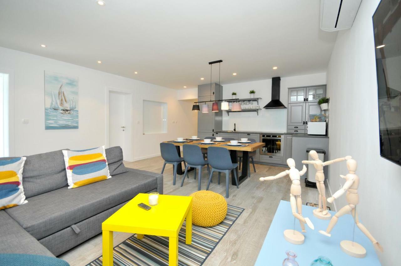 Apartmani Olive Traù Esterno foto