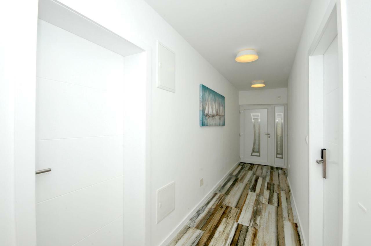 Apartmani Olive Traù Esterno foto