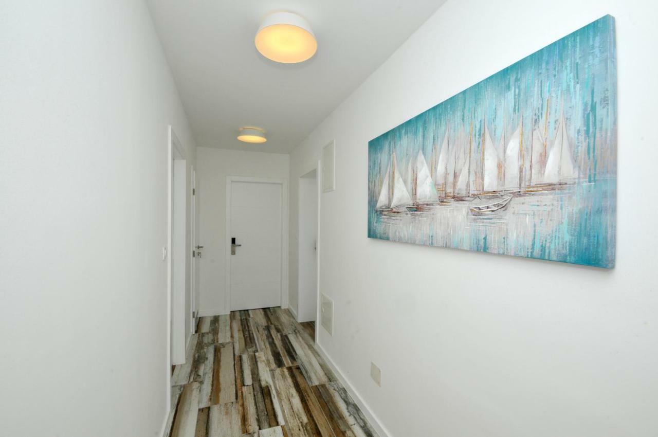 Apartmani Olive Traù Esterno foto