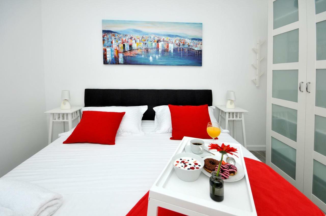 Apartmani Olive Traù Esterno foto