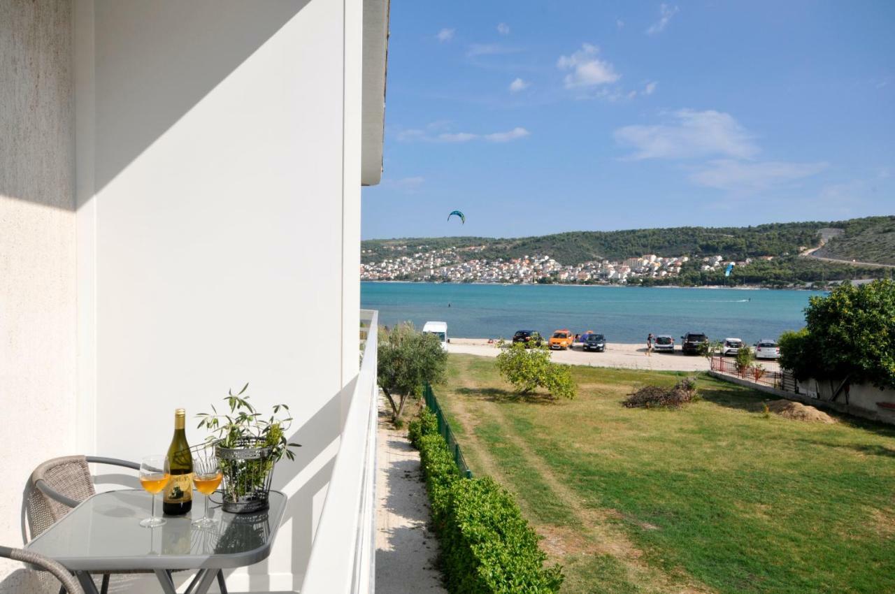 Apartmani Olive Traù Esterno foto