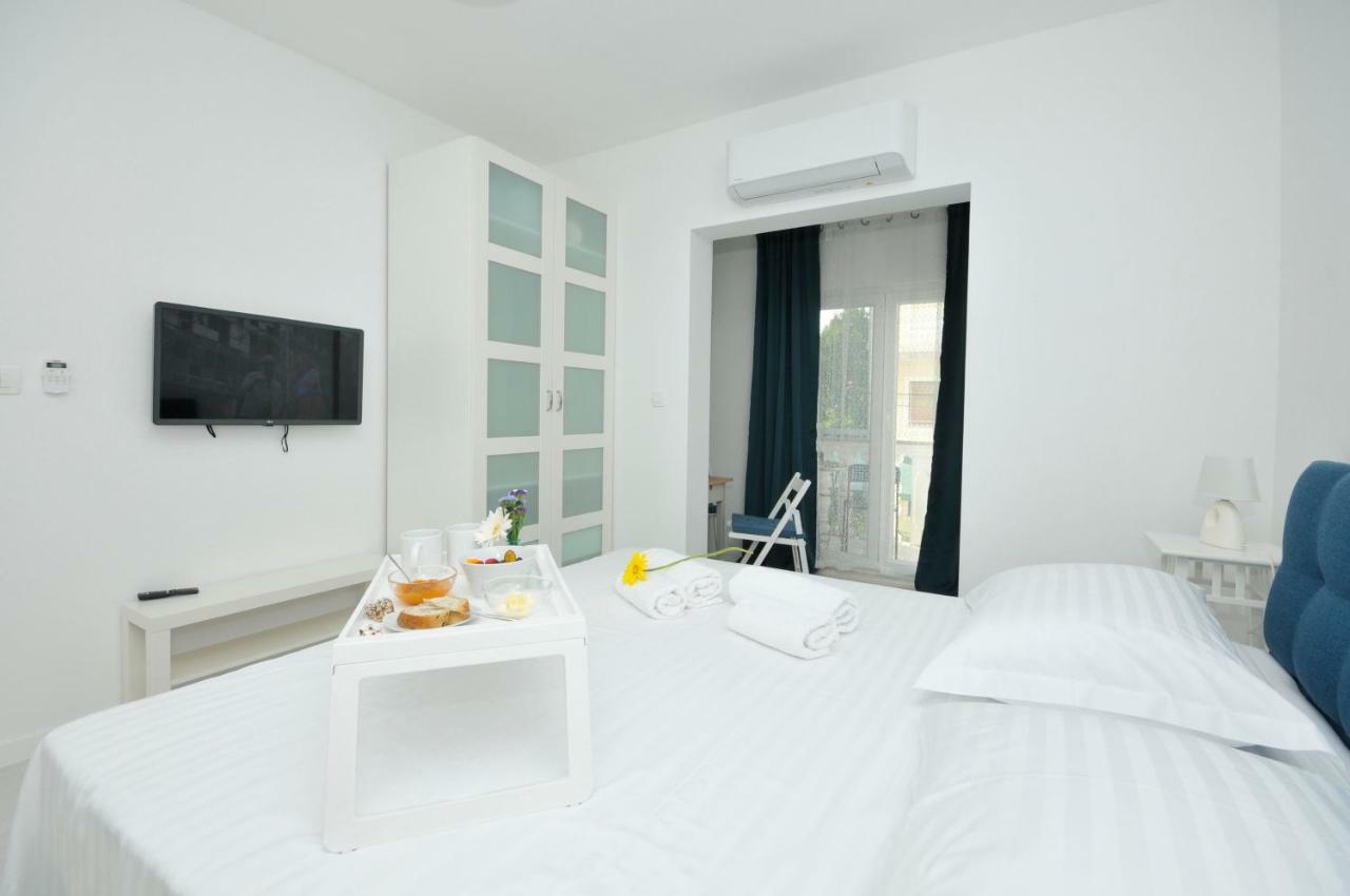Apartmani Olive Traù Esterno foto