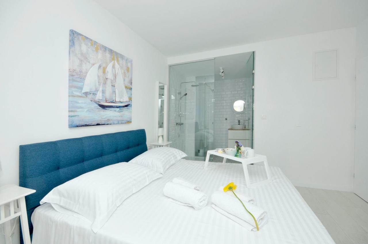 Apartmani Olive Traù Esterno foto