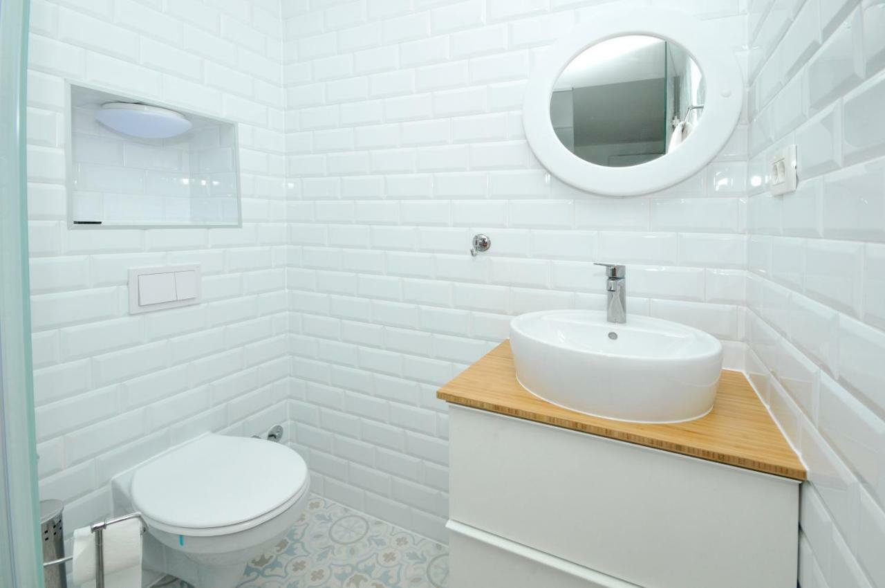 Apartmani Olive Traù Esterno foto